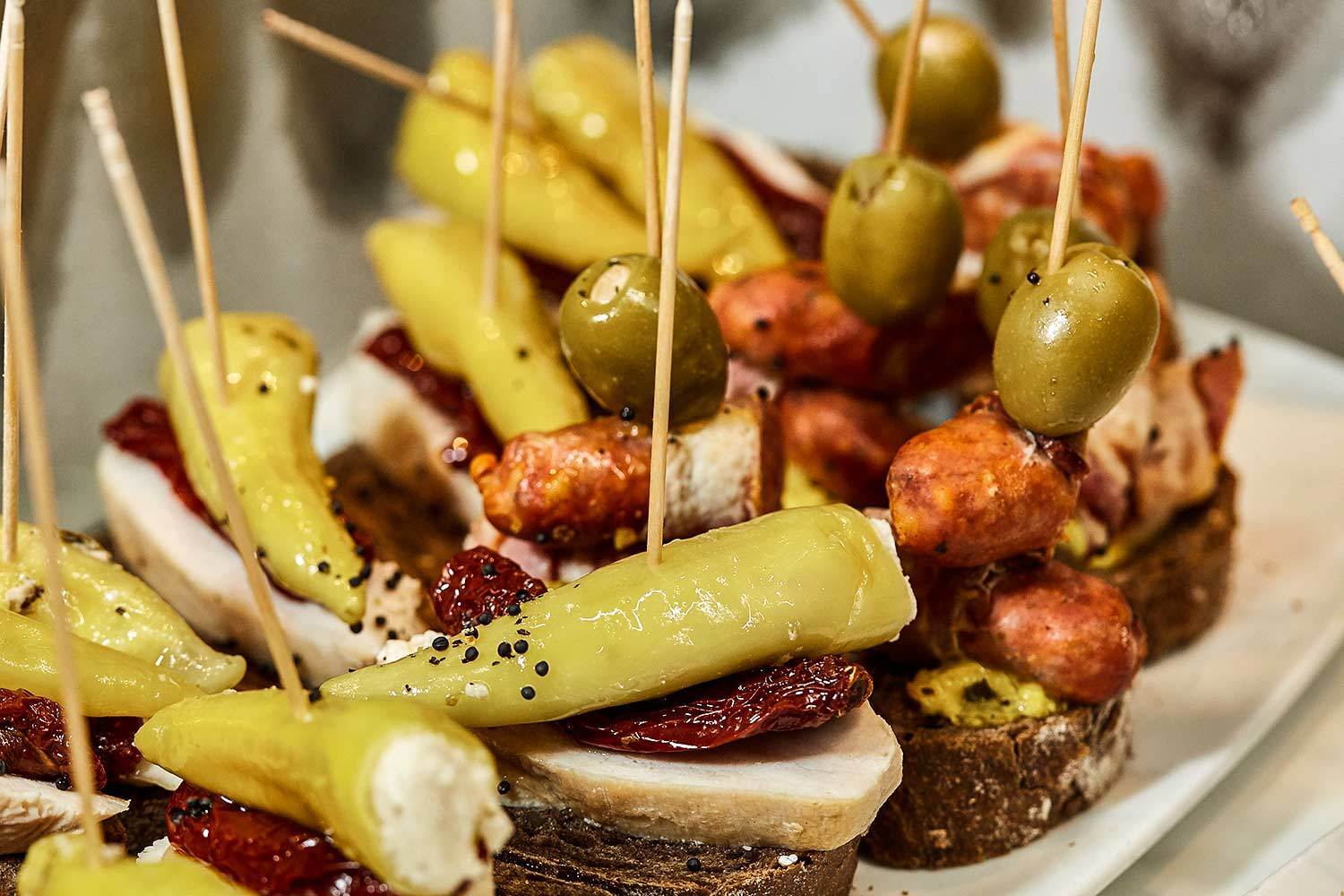  Gutschein Tapas-Kochkurs