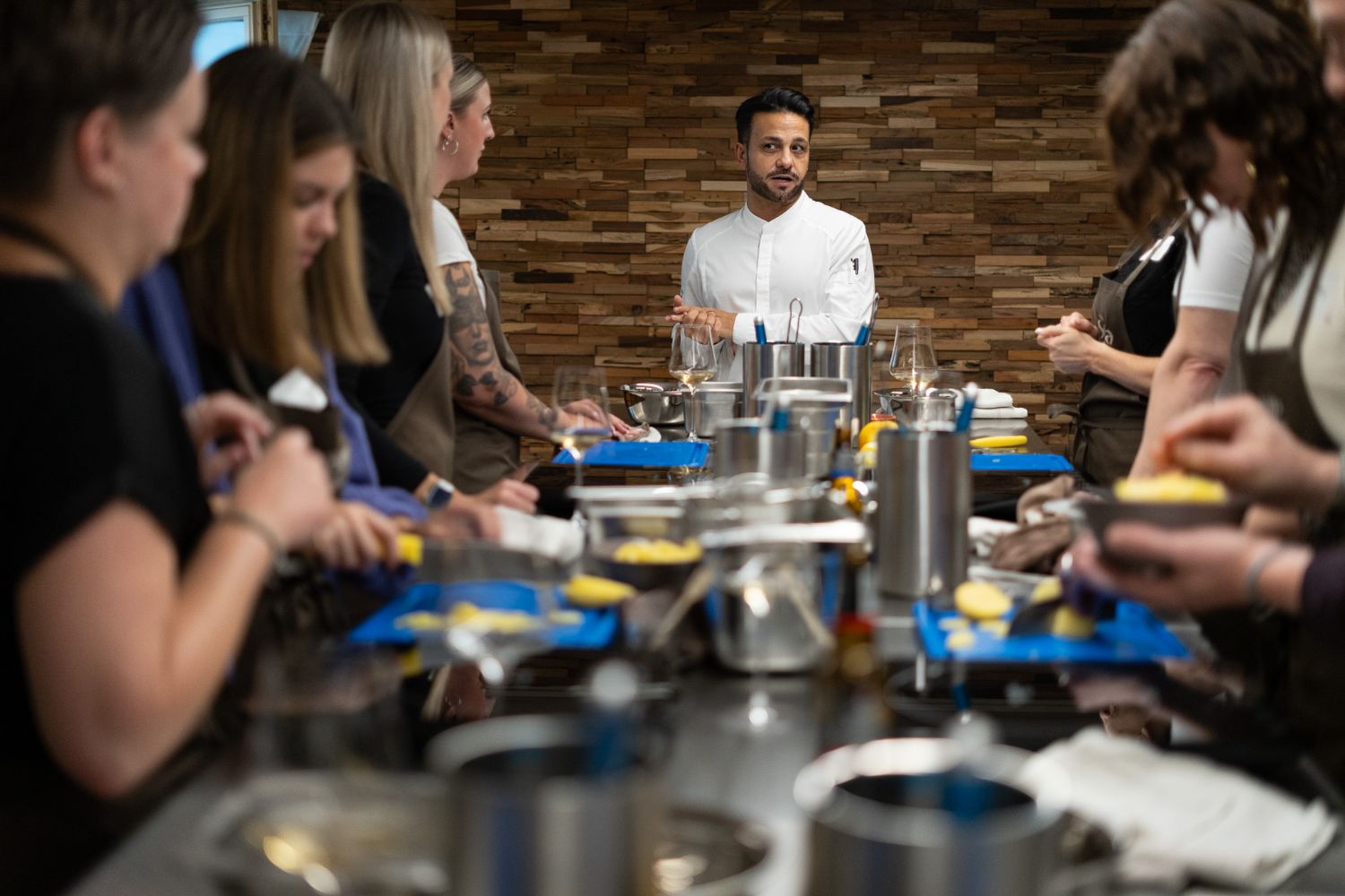  Gutschein Tapas-Kochkurs